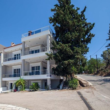 Bourtzi View Villa نافبليو المظهر الخارجي الصورة