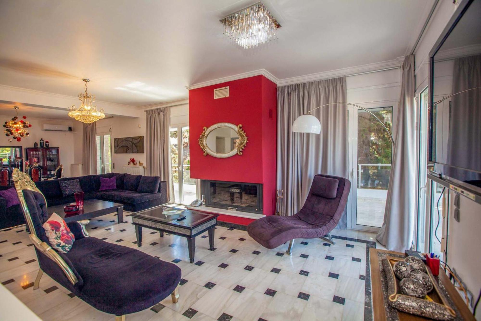 Bourtzi View Villa نافبليو المظهر الخارجي الصورة