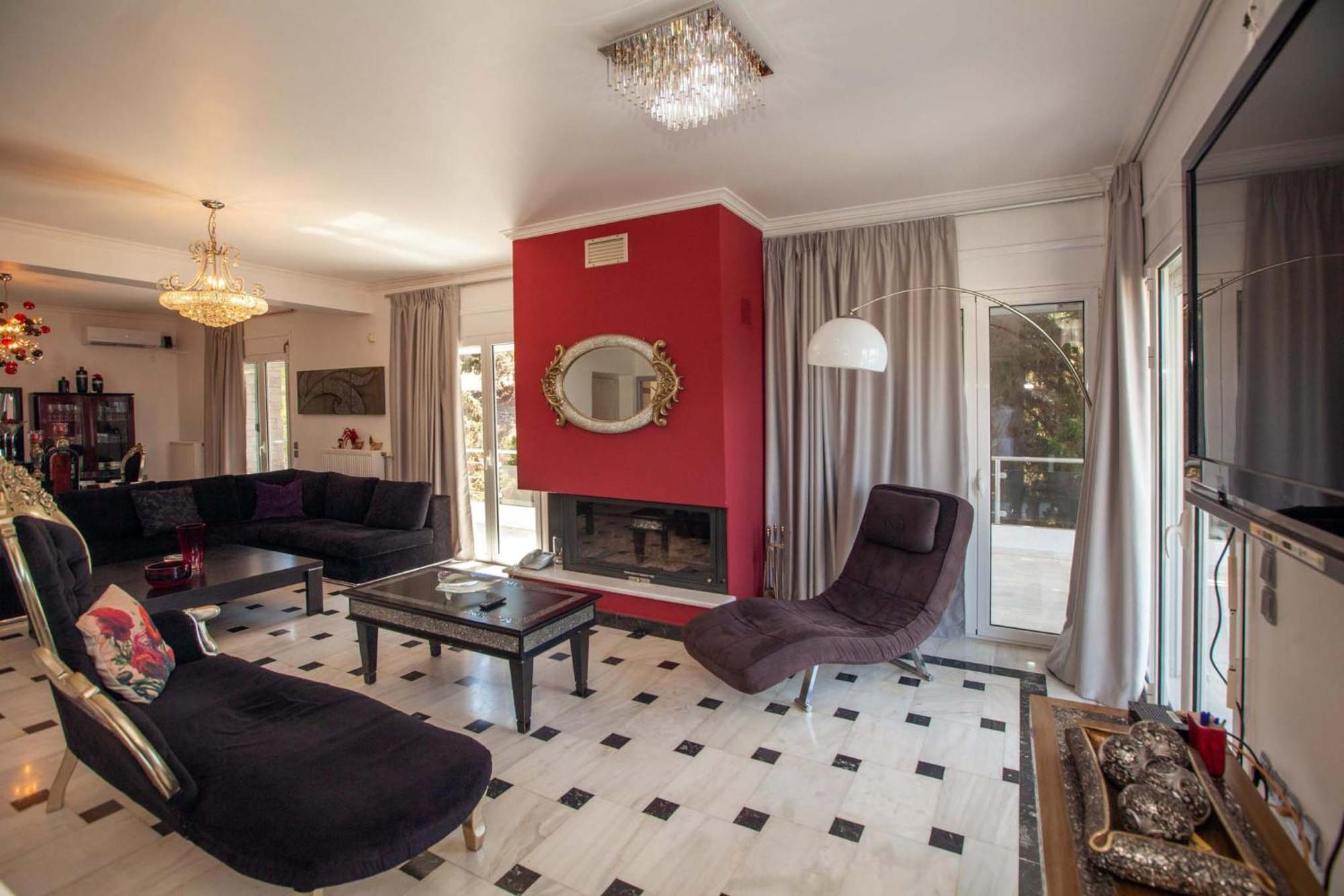 Bourtzi View Villa نافبليو المظهر الخارجي الصورة