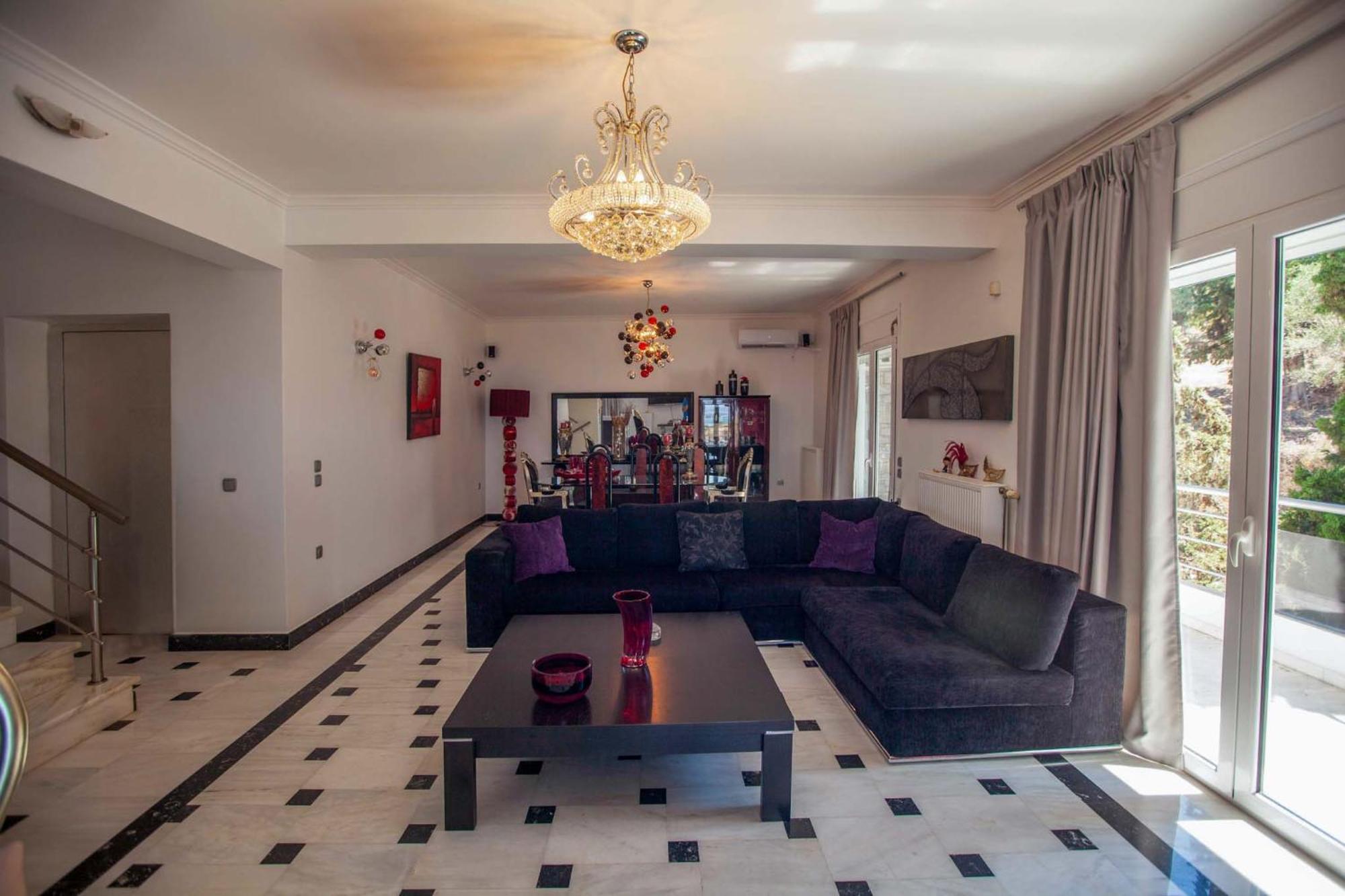 Bourtzi View Villa نافبليو المظهر الخارجي الصورة