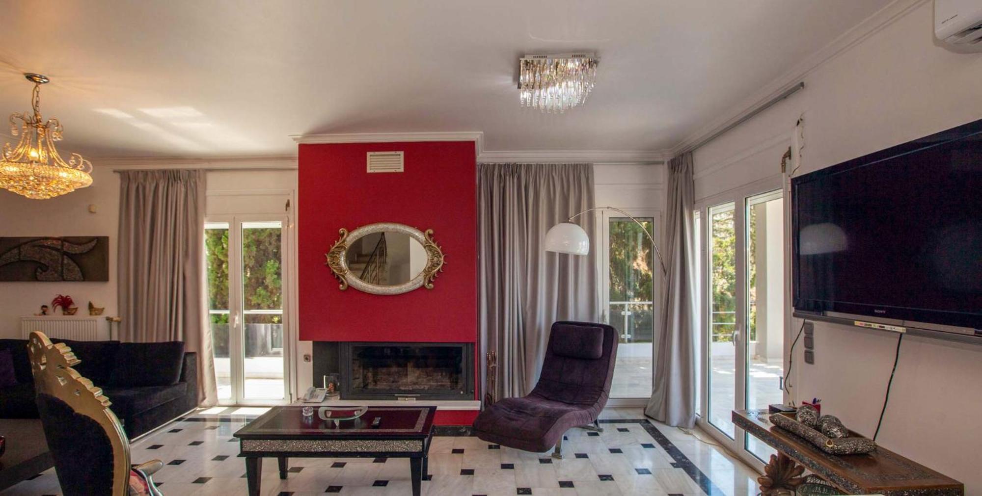 Bourtzi View Villa نافبليو المظهر الخارجي الصورة