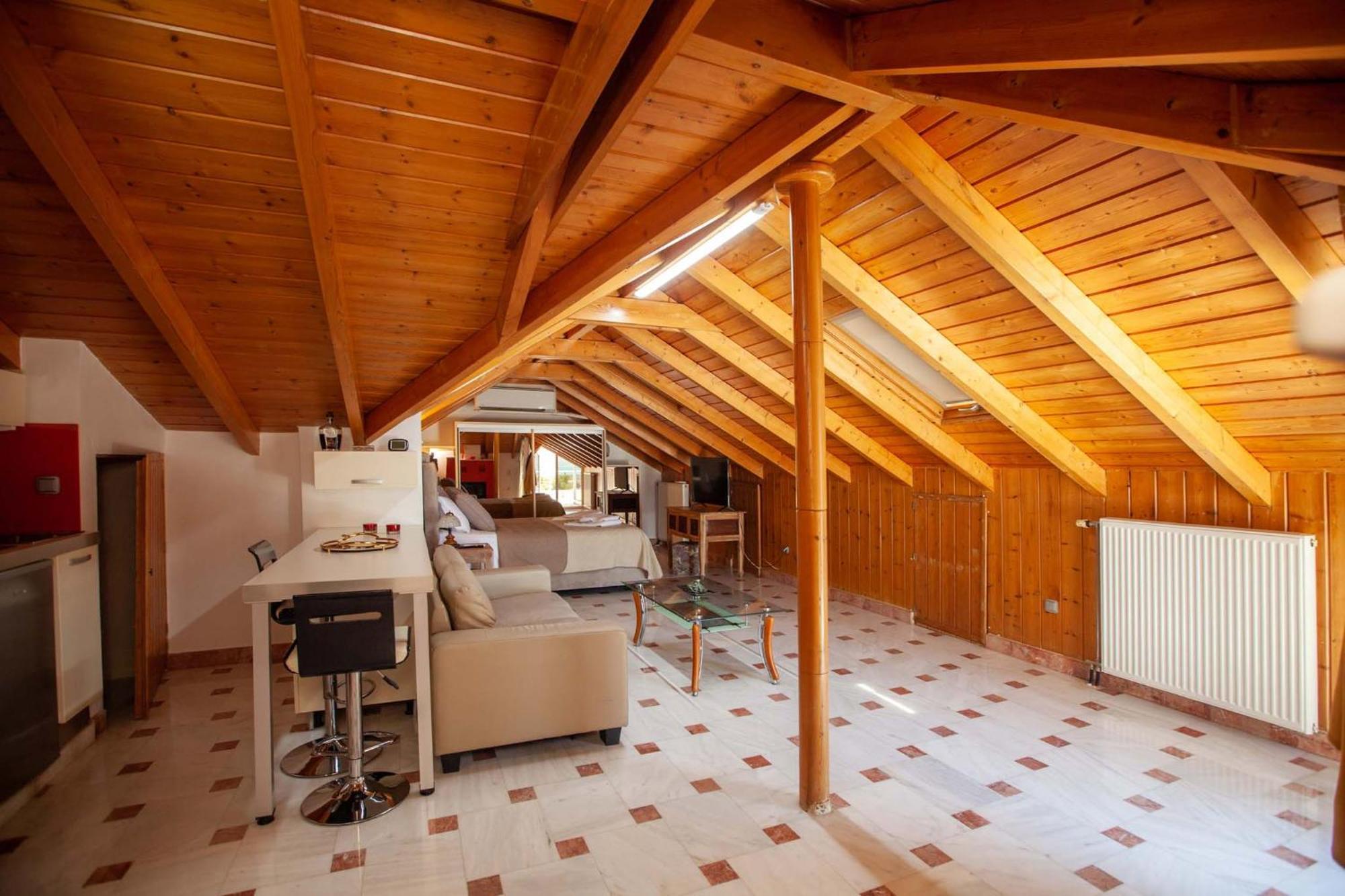 Bourtzi View Villa نافبليو المظهر الخارجي الصورة