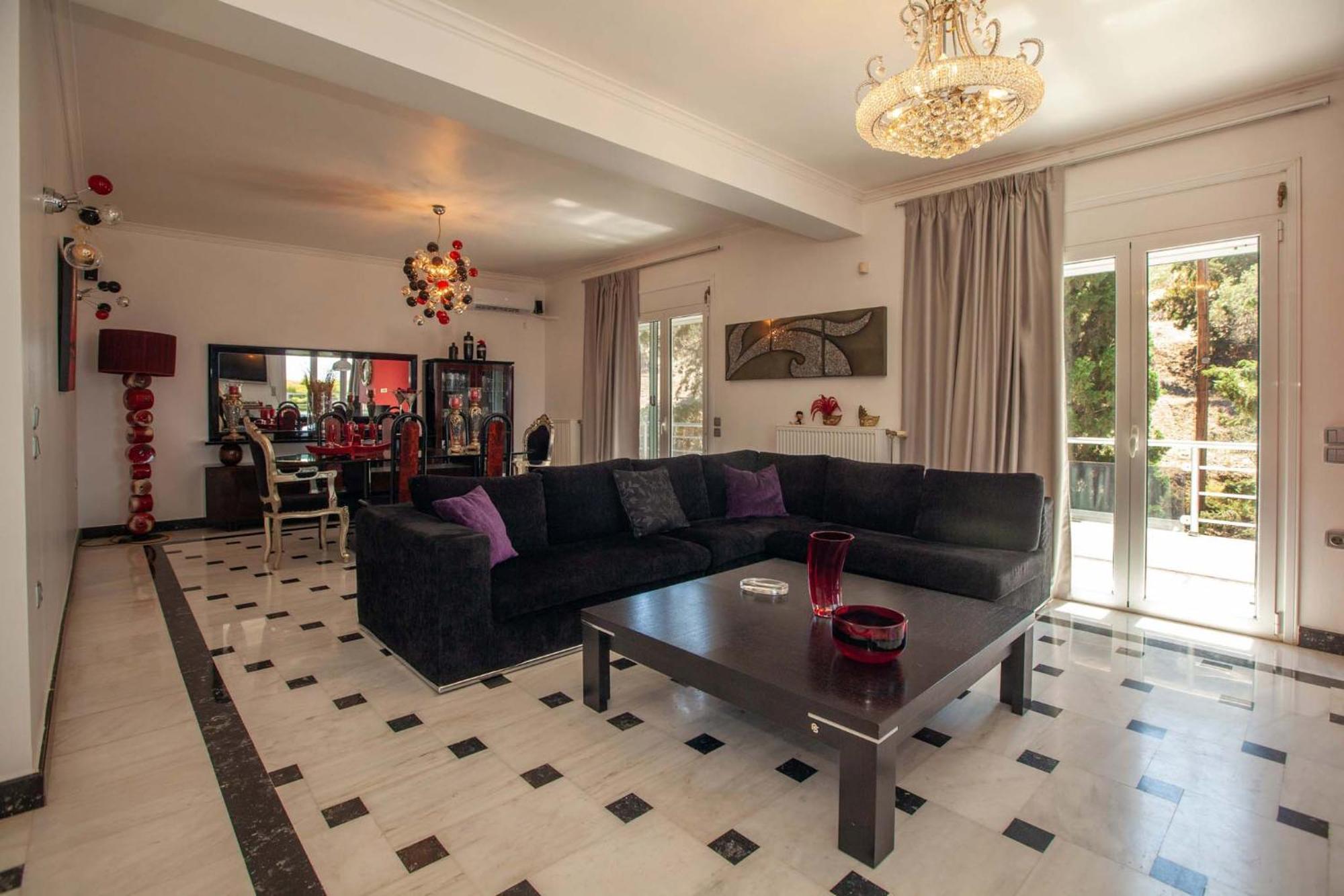 Bourtzi View Villa نافبليو المظهر الخارجي الصورة