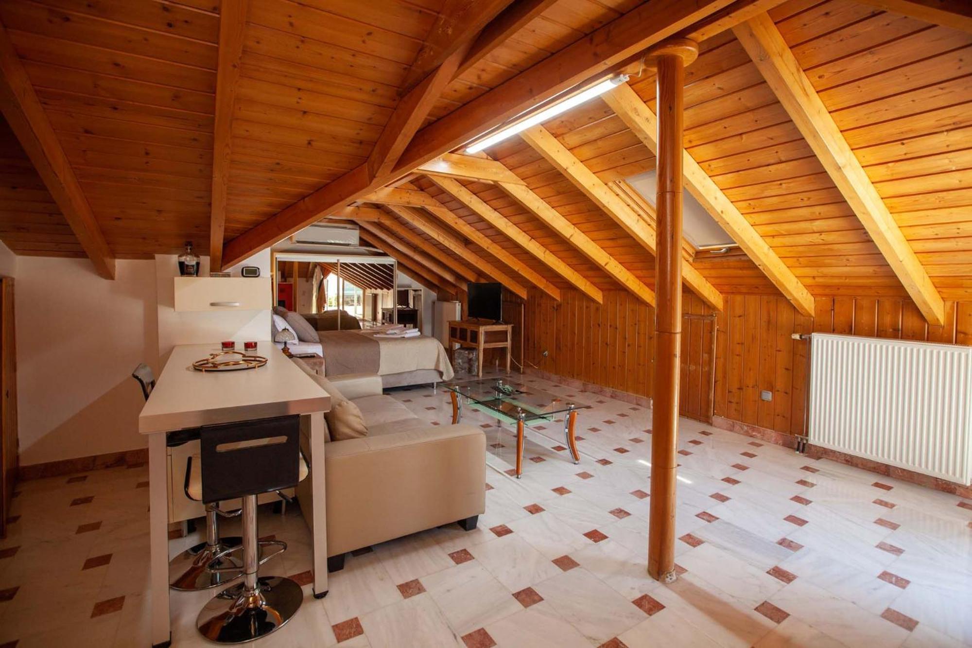 Bourtzi View Villa نافبليو المظهر الخارجي الصورة