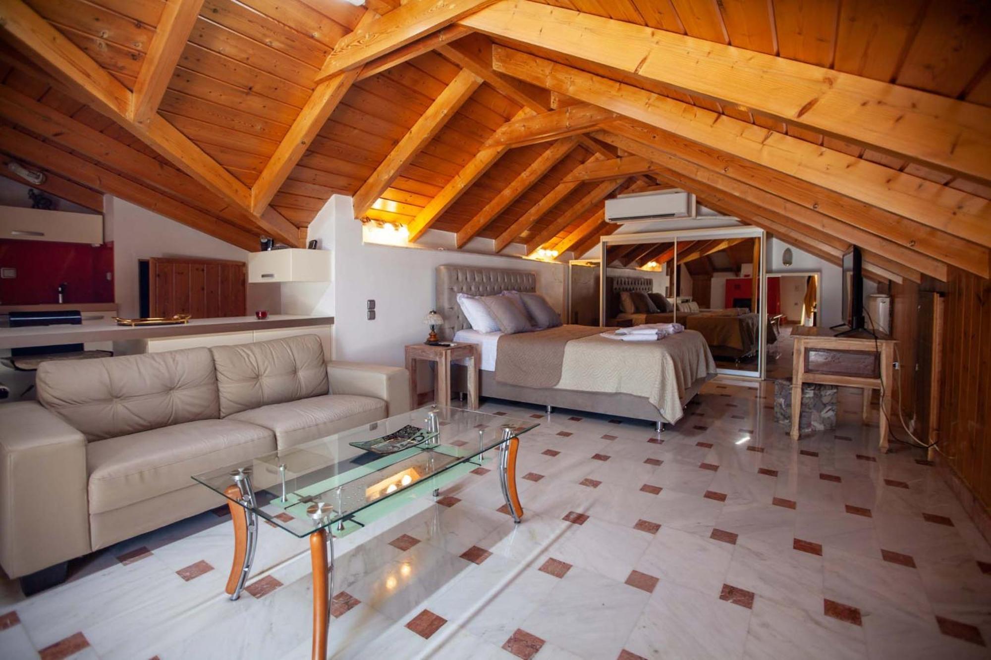 Bourtzi View Villa نافبليو المظهر الخارجي الصورة