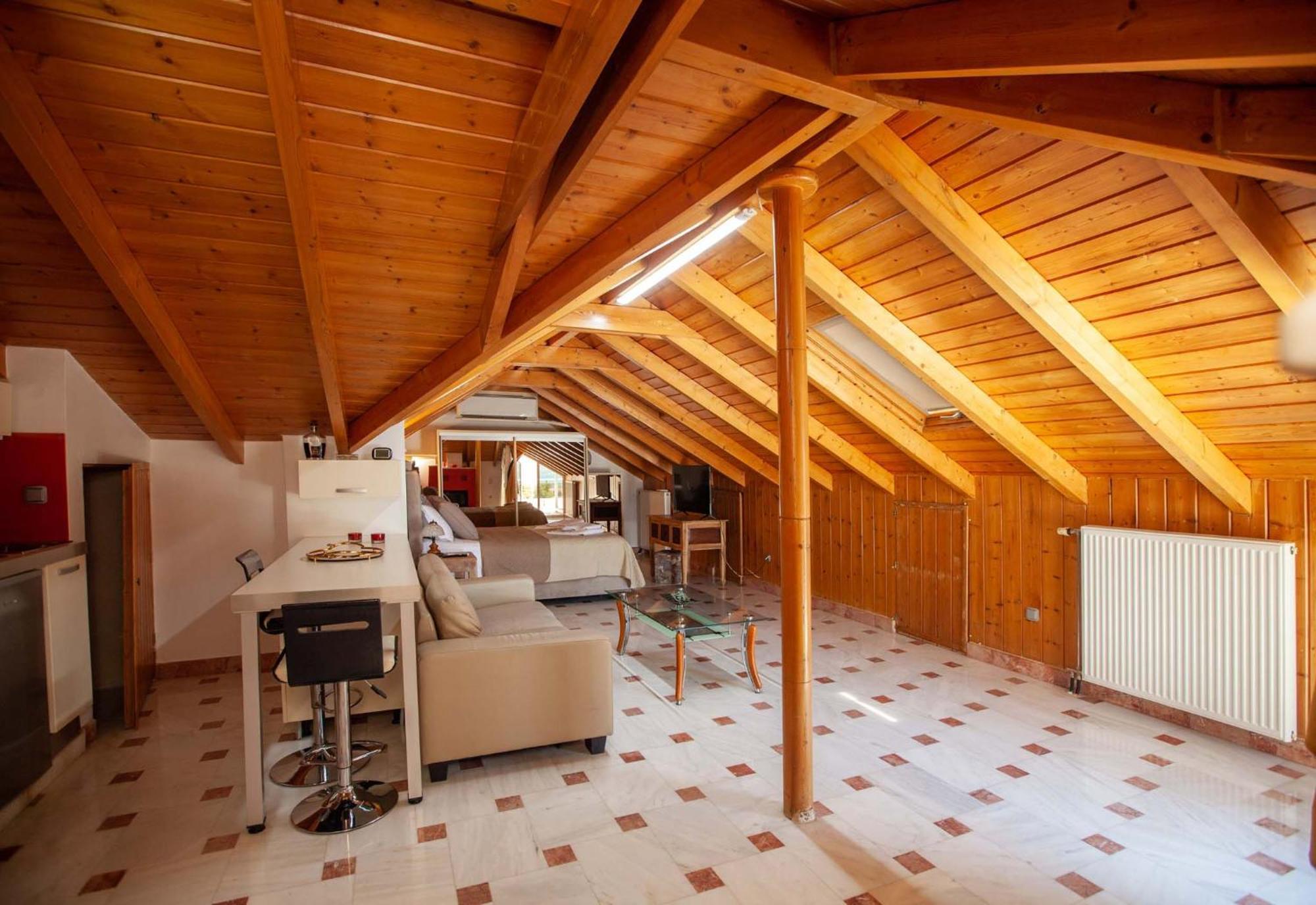 Bourtzi View Villa نافبليو المظهر الخارجي الصورة