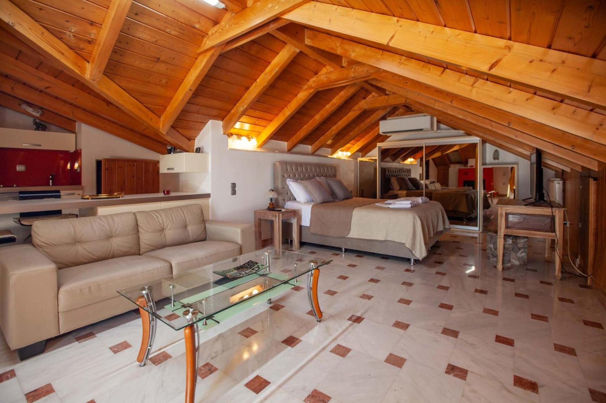 Bourtzi View Villa نافبليو المظهر الخارجي الصورة