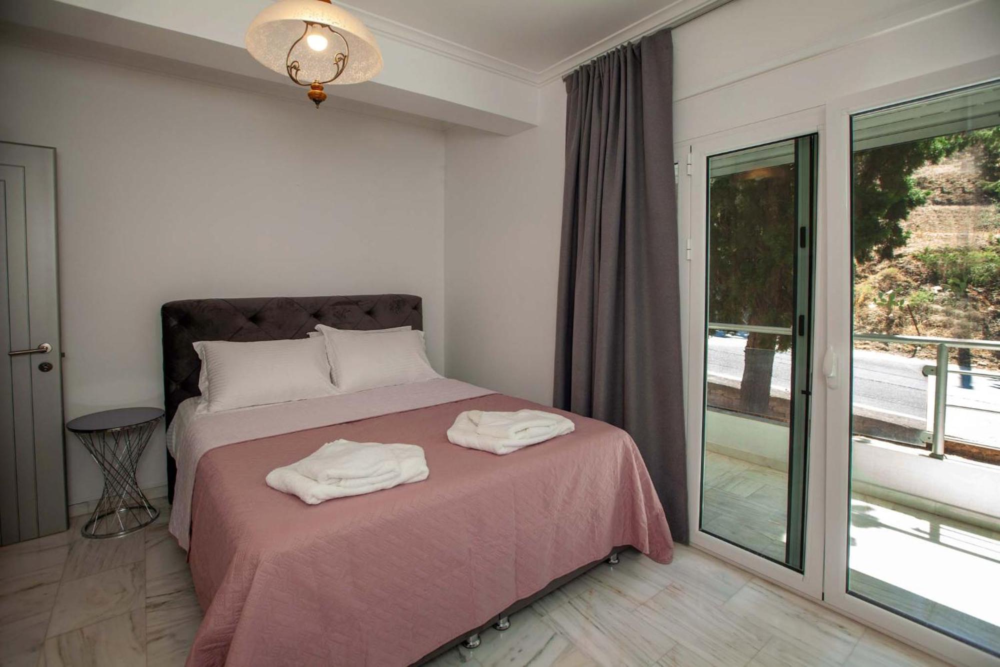 Bourtzi View Villa نافبليو المظهر الخارجي الصورة