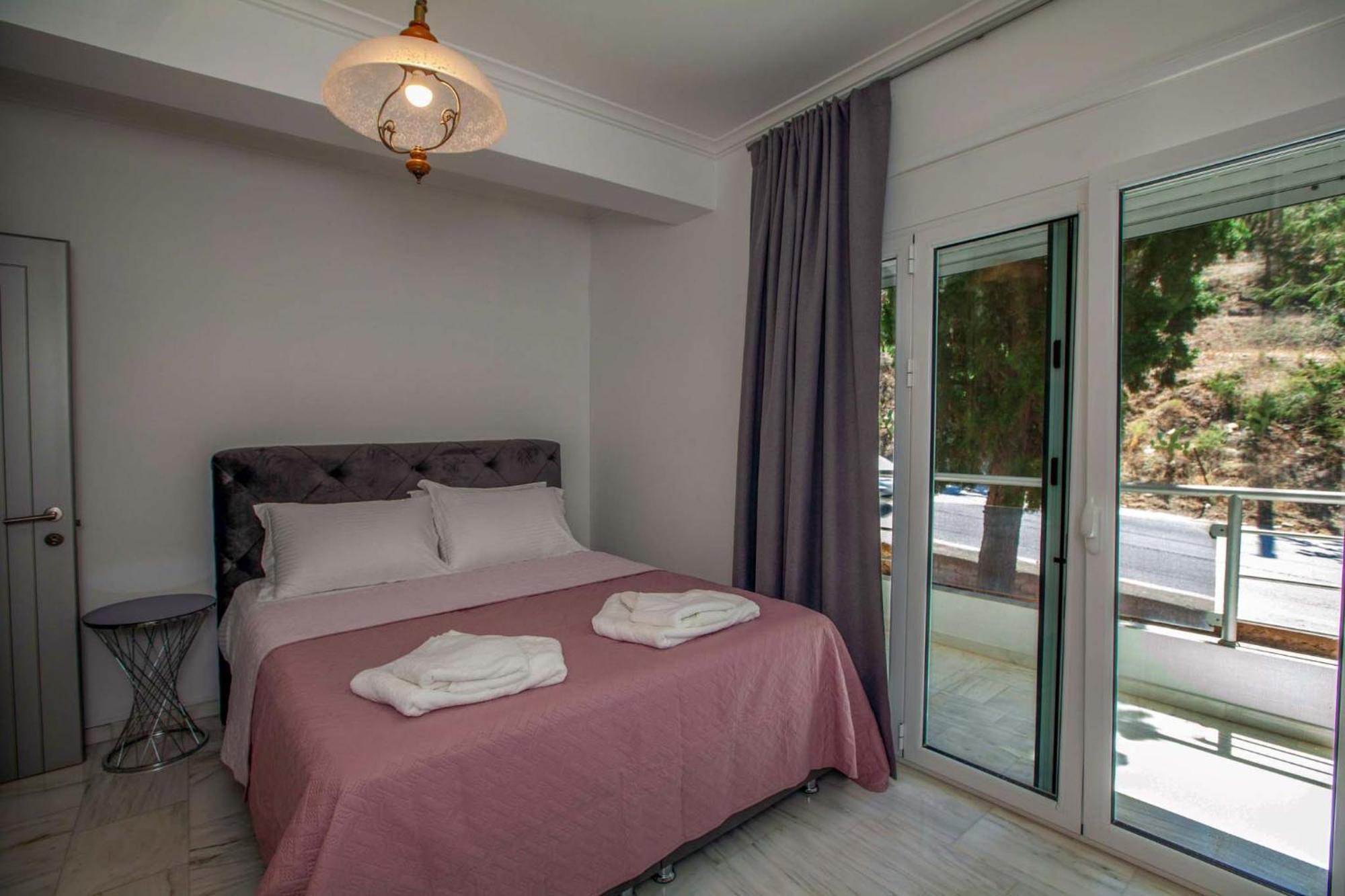Bourtzi View Villa نافبليو المظهر الخارجي الصورة
