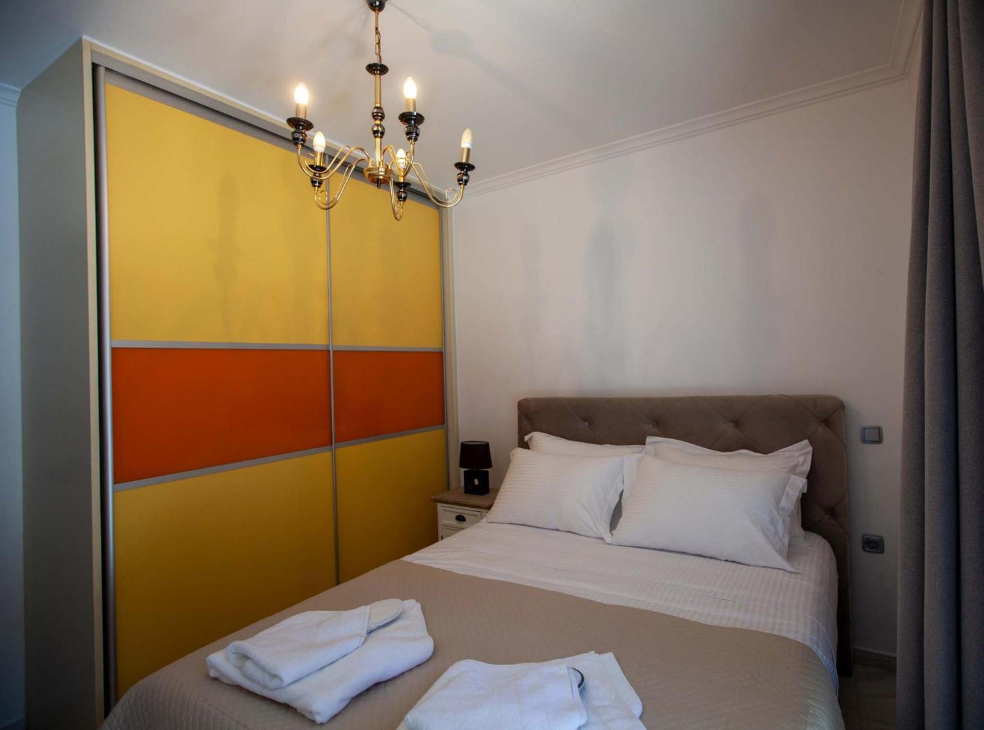 Bourtzi View Villa نافبليو المظهر الخارجي الصورة