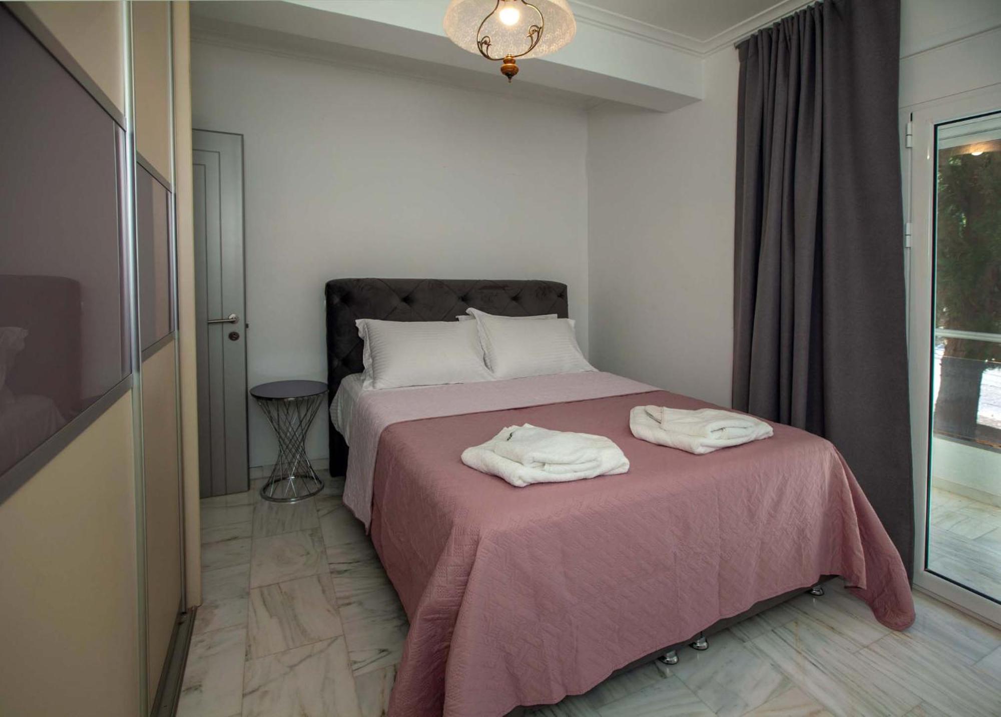 Bourtzi View Villa نافبليو المظهر الخارجي الصورة