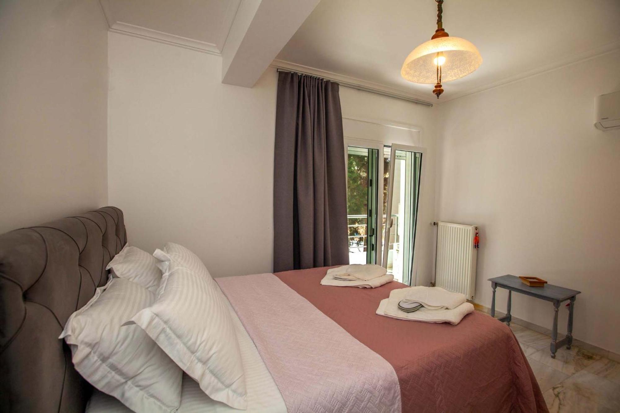 Bourtzi View Villa نافبليو المظهر الخارجي الصورة
