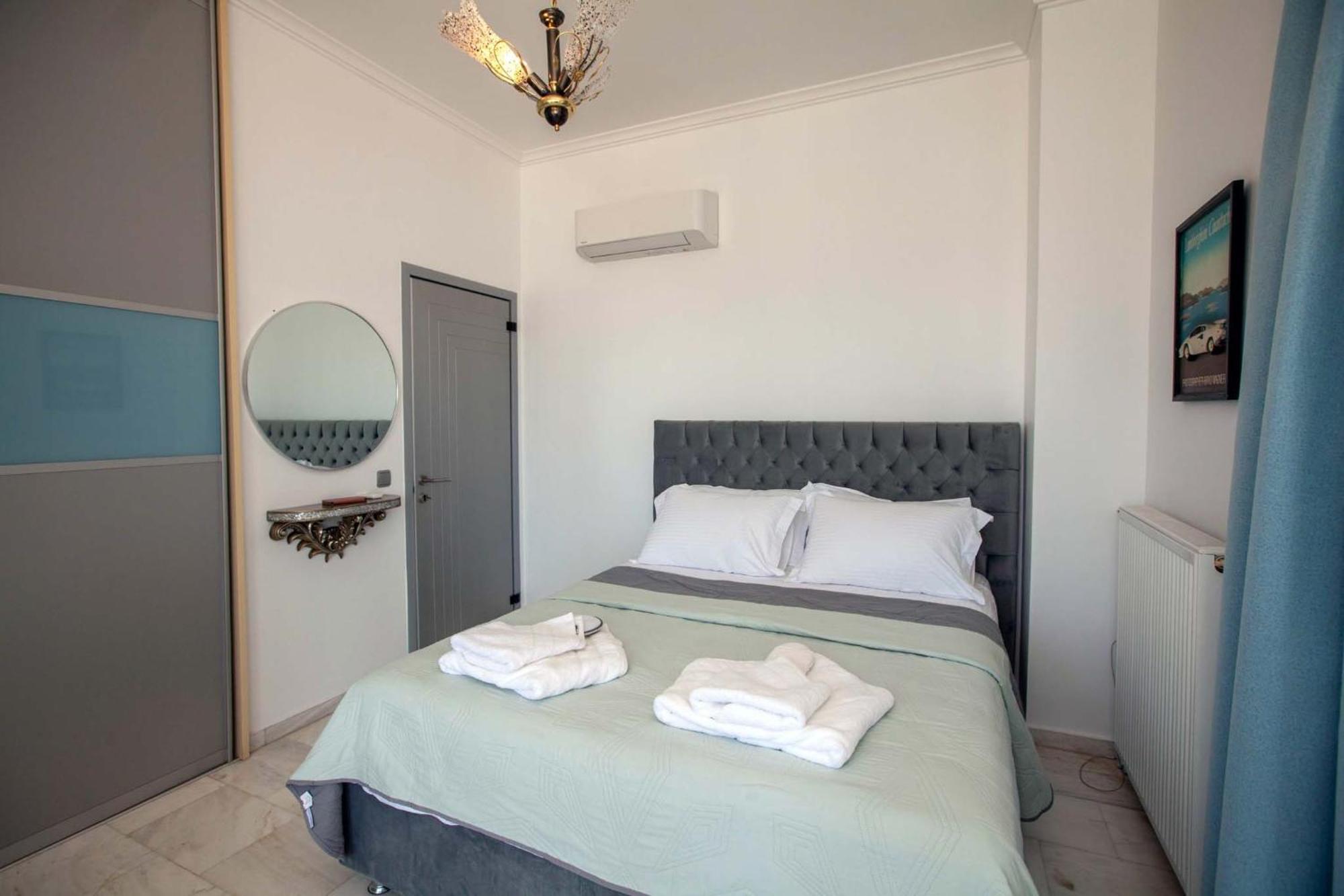 Bourtzi View Villa نافبليو المظهر الخارجي الصورة