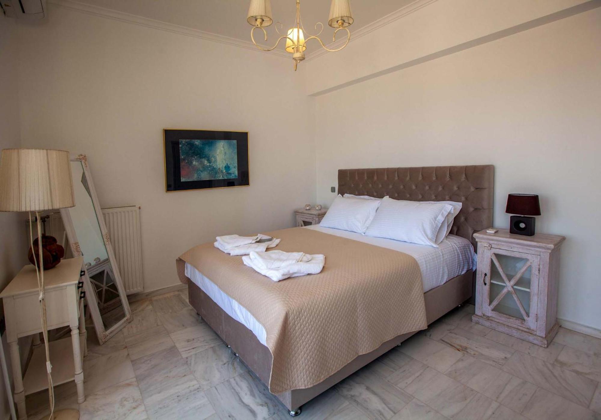 Bourtzi View Villa نافبليو المظهر الخارجي الصورة