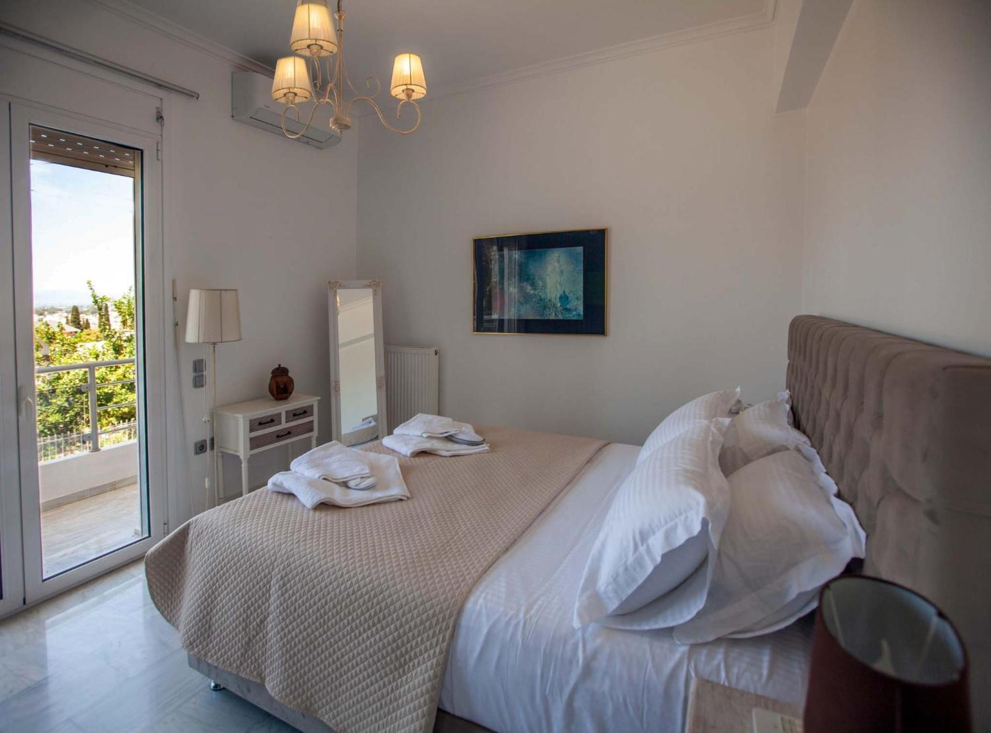 Bourtzi View Villa نافبليو المظهر الخارجي الصورة