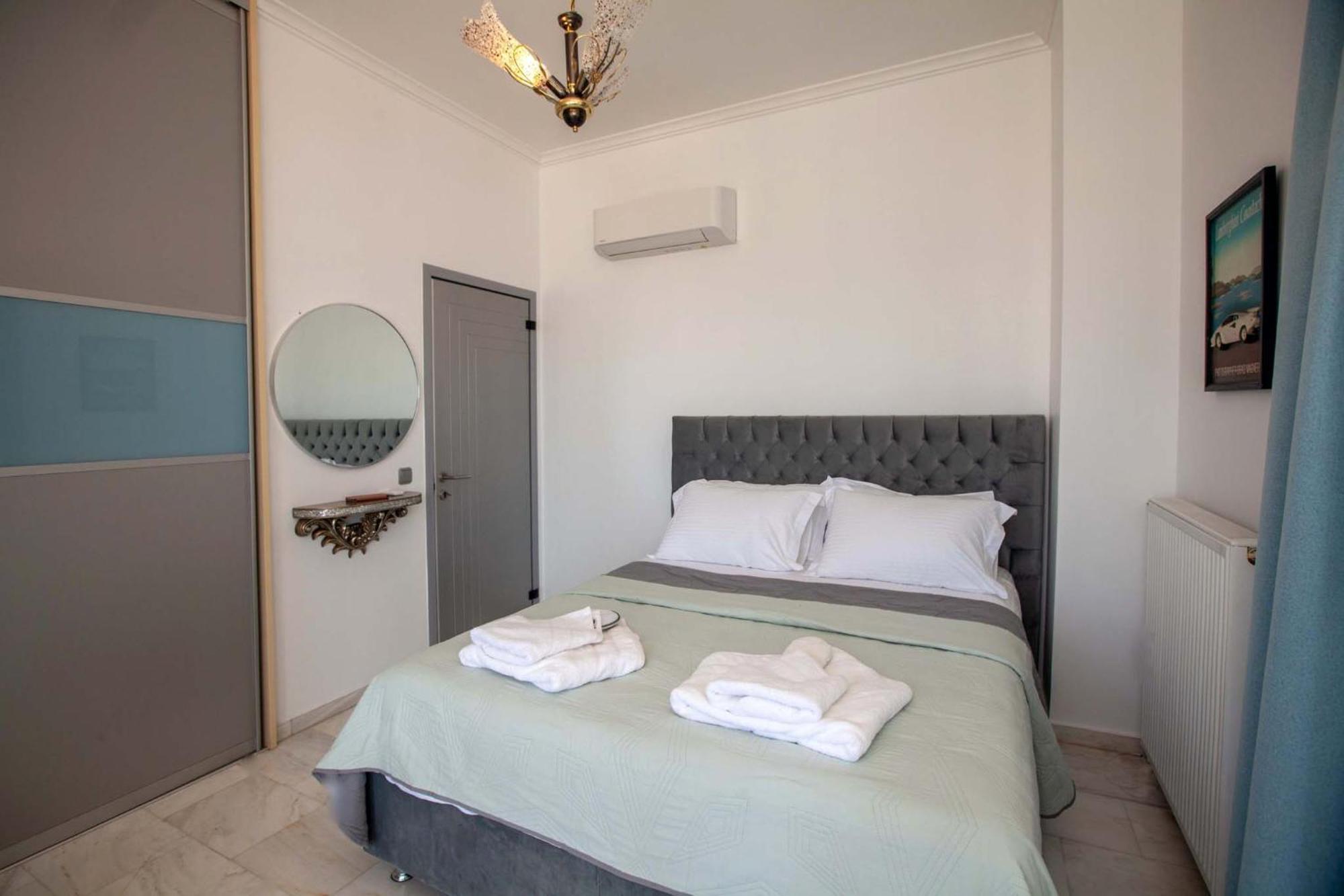 Bourtzi View Villa نافبليو المظهر الخارجي الصورة