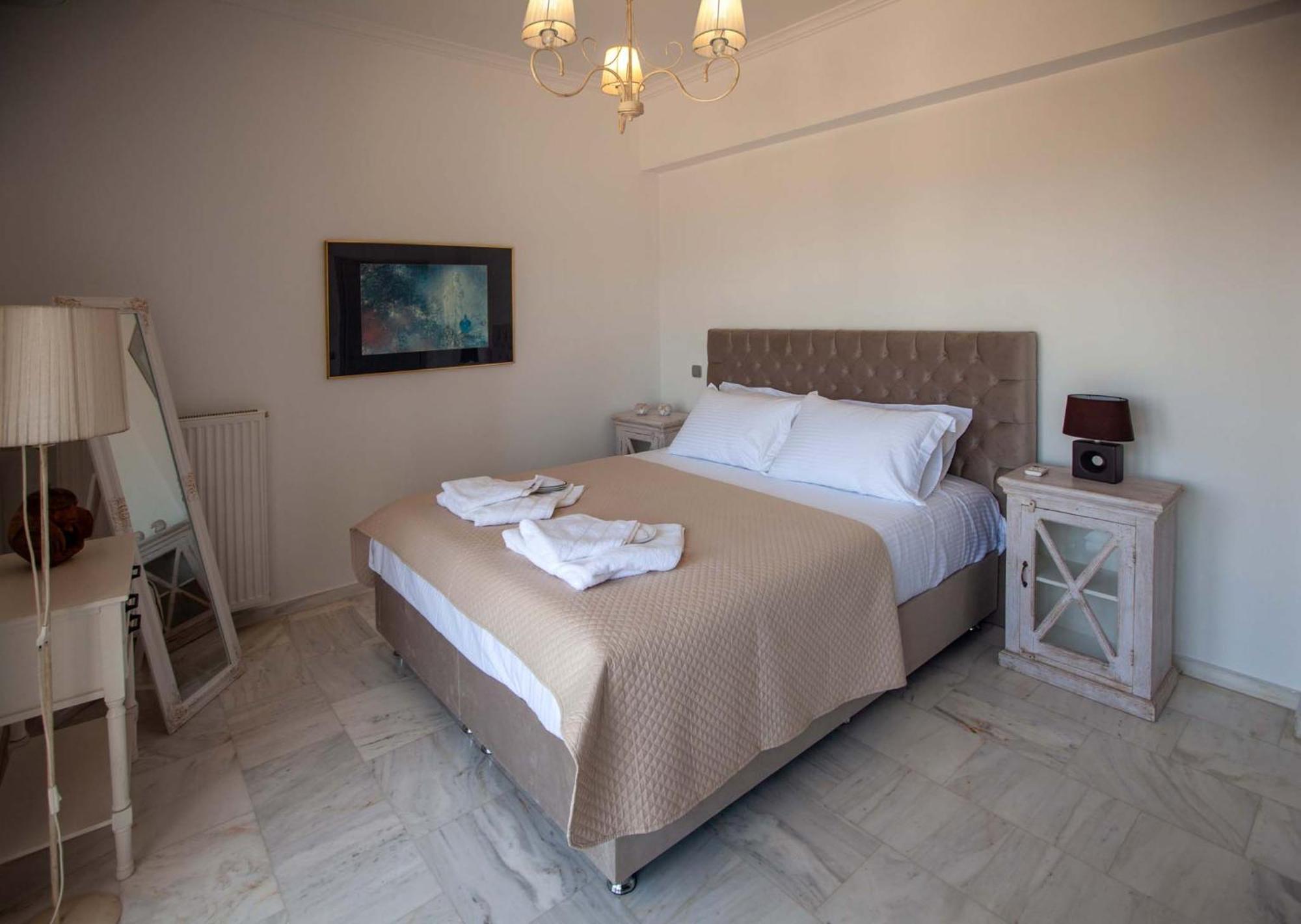 Bourtzi View Villa نافبليو المظهر الخارجي الصورة
