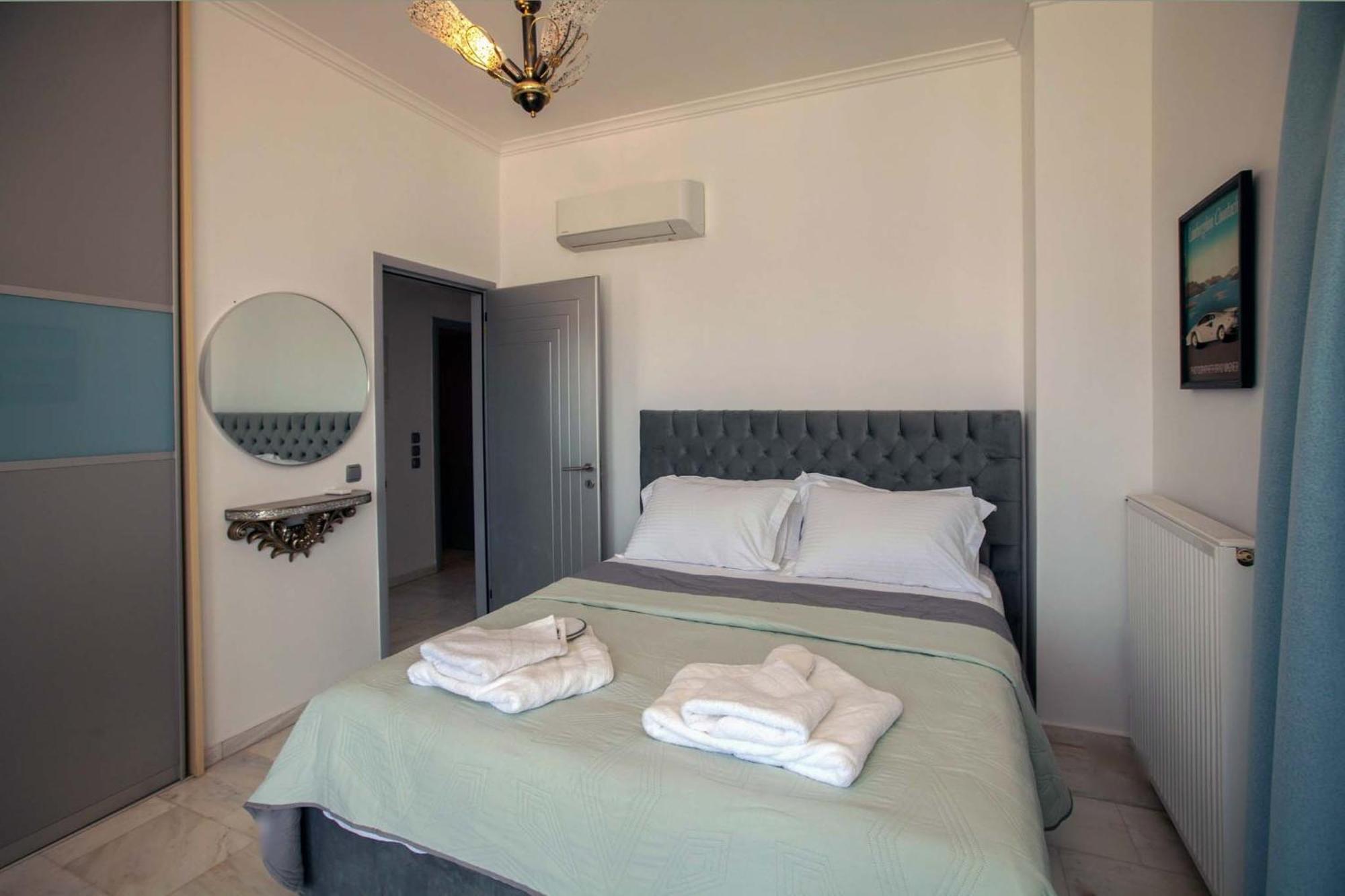 Bourtzi View Villa نافبليو المظهر الخارجي الصورة